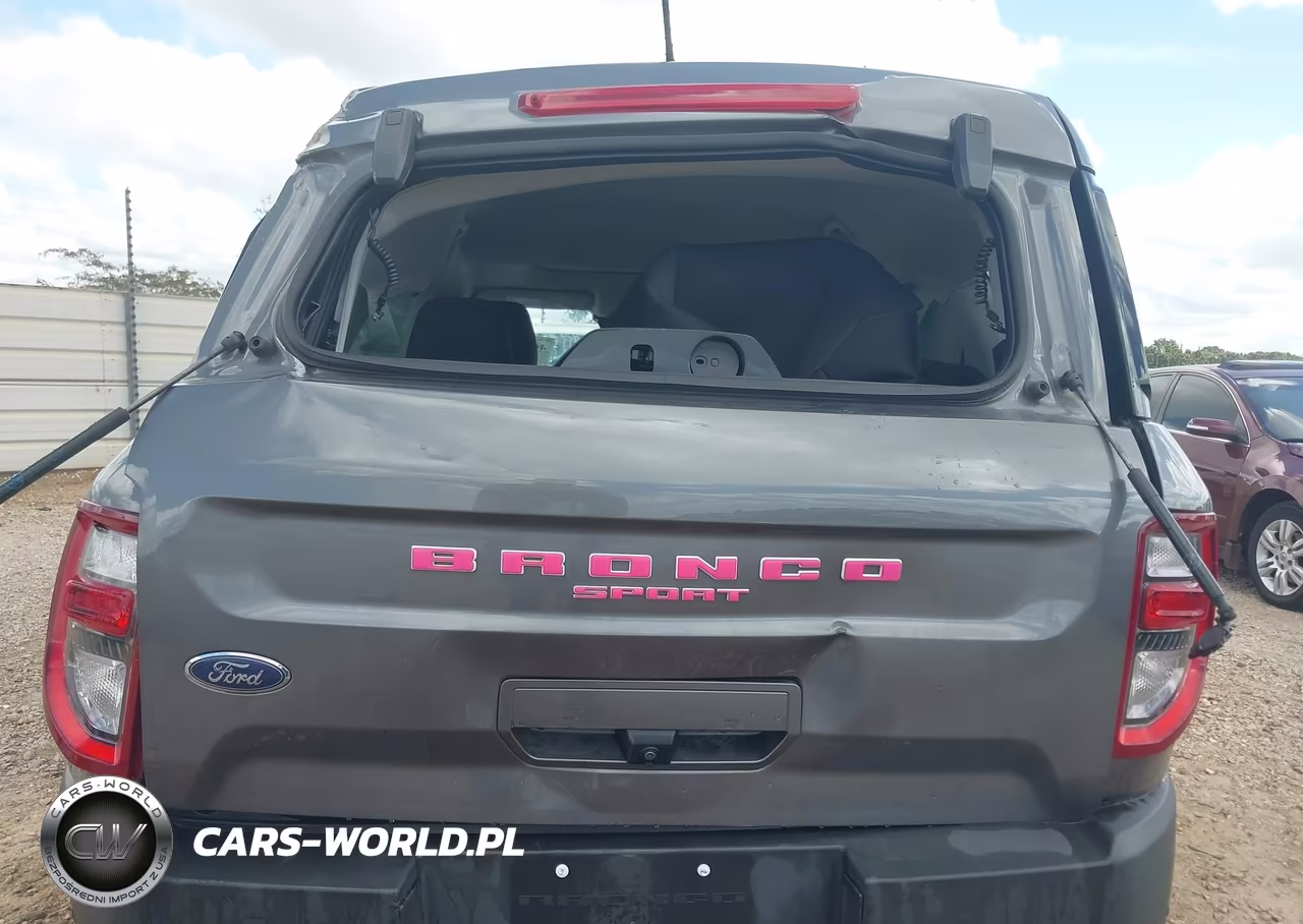 2022 Ford Bronco Sport Big Bend VIN:3FMCR9B62NRD02692 - 16