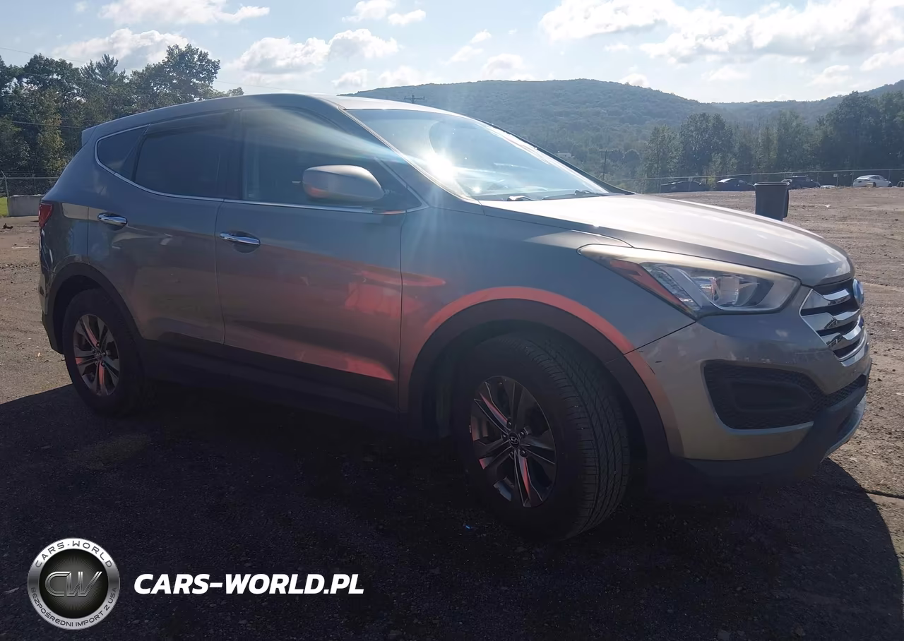 2014 Hyundai Santa Fe Sport 2.4L – zdjęcie 1 z 12