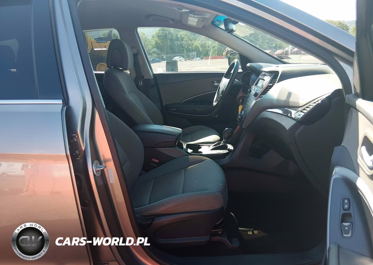 2014 Hyundai Santa Fe Sport 2.4L VIN:5XYZTDLB0EG131692 - 5