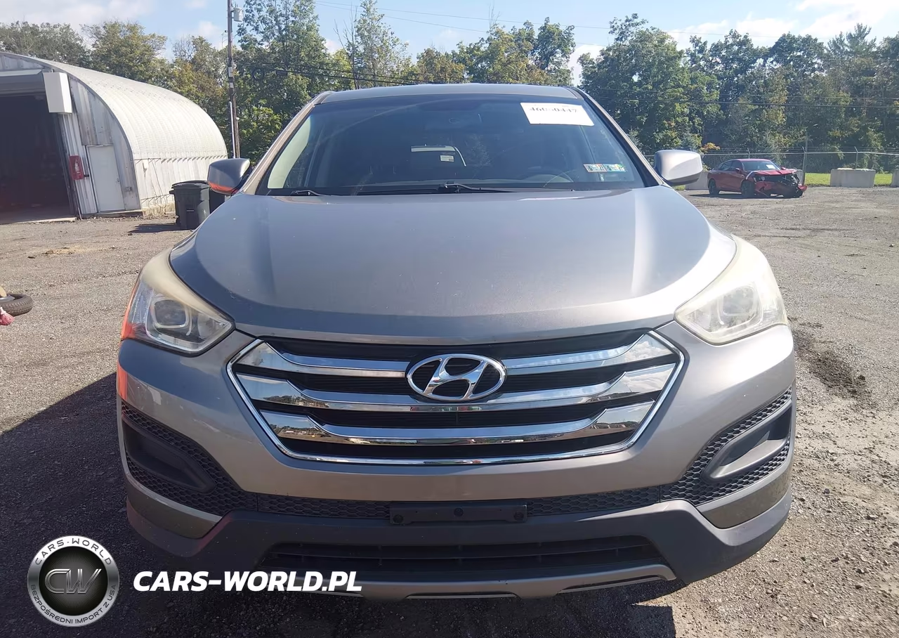 2014 Hyundai Santa Fe Sport 2.4L VIN:5XYZTDLB0EG131692 - 6