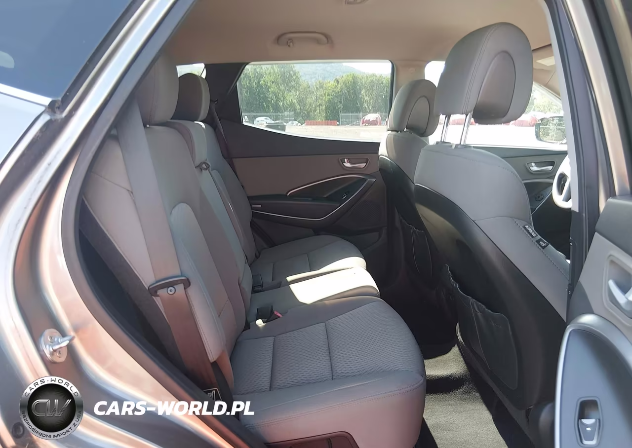 2014 Hyundai Santa Fe Sport 2.4L VIN:5XYZTDLB0EG131692 - 8