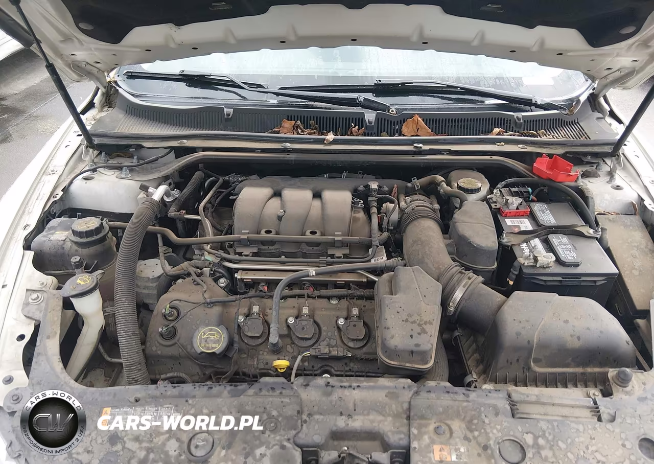 2017 Ford Taurus Sel VIN:1FAHP2E81HG105180 - 10