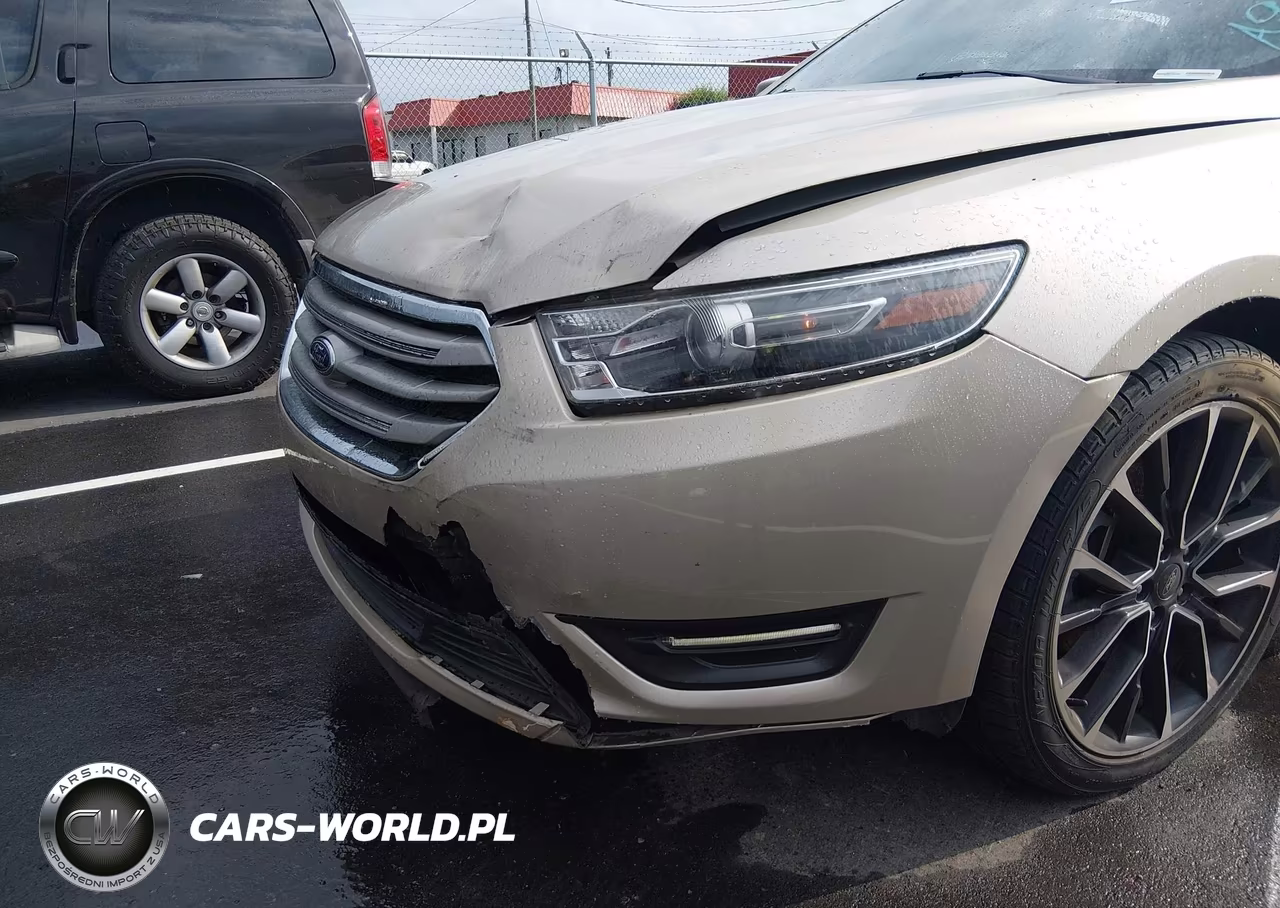 2017 Ford Taurus Sel VIN:1FAHP2E81HG105180 - 18