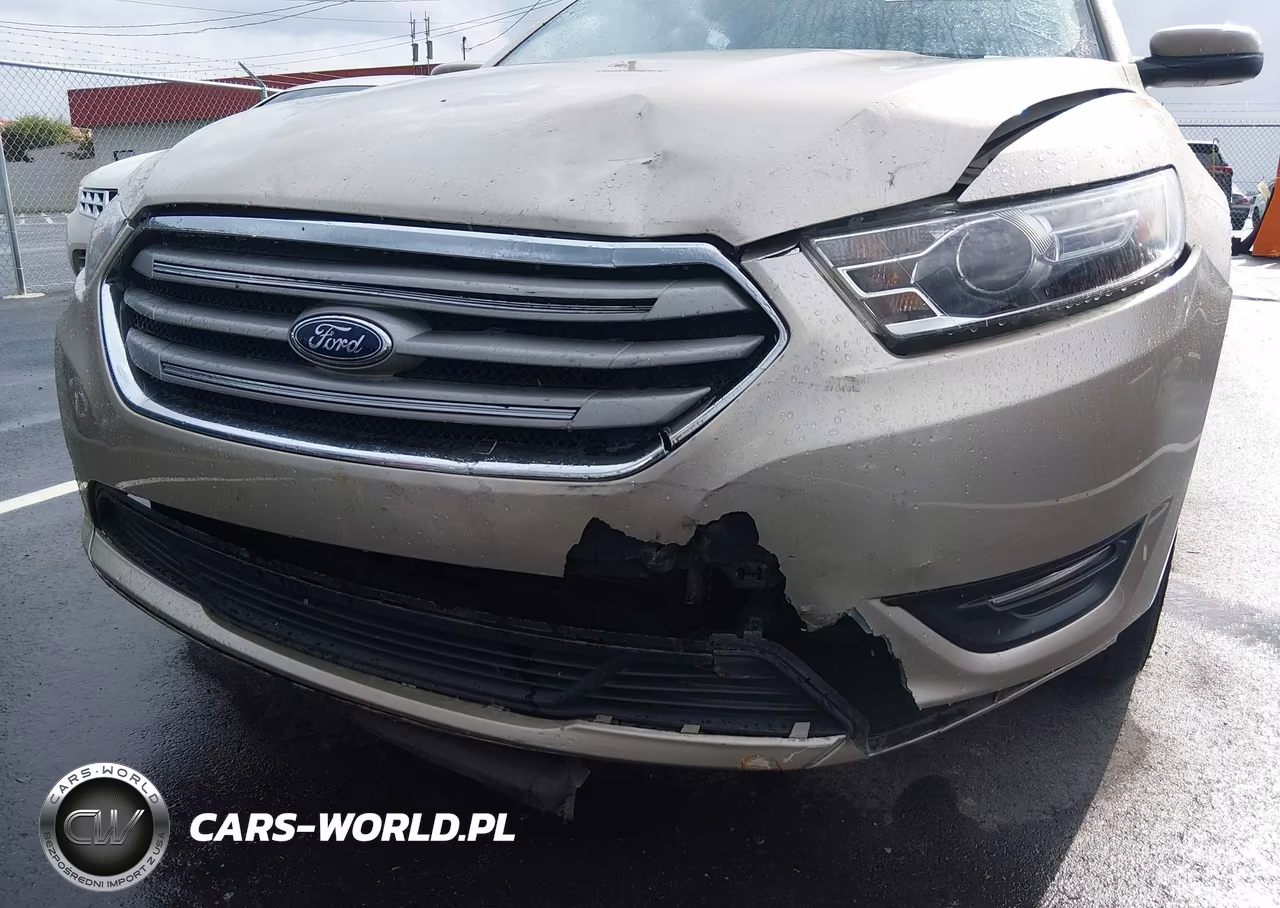 2017 Ford Taurus Sel VIN:1FAHP2E81HG105180 - 19