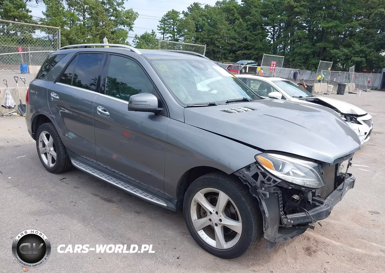 2018 Mercedes-Benz Gle 350 4Matic VIN:4JGDA5HB6JB109114 - 1