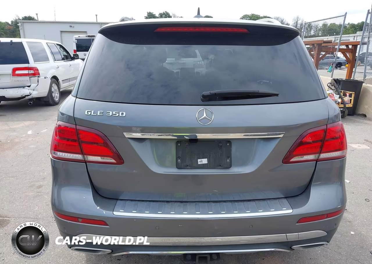 2018 Mercedes-Benz Gle 350 4Matic VIN:4JGDA5HB6JB109114 - 16