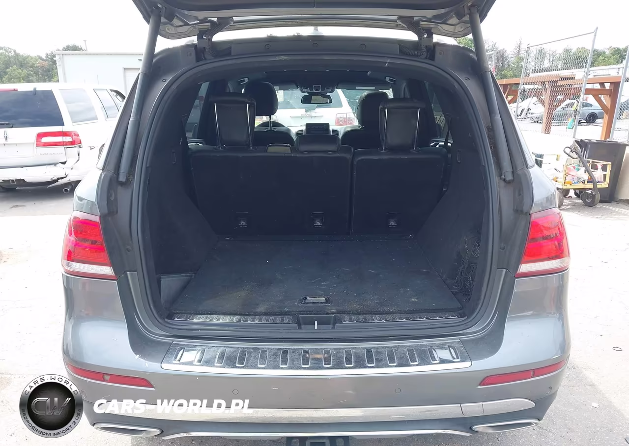 2018 Mercedes-Benz Gle 350 4Matic VIN:4JGDA5HB6JB109114 - 18