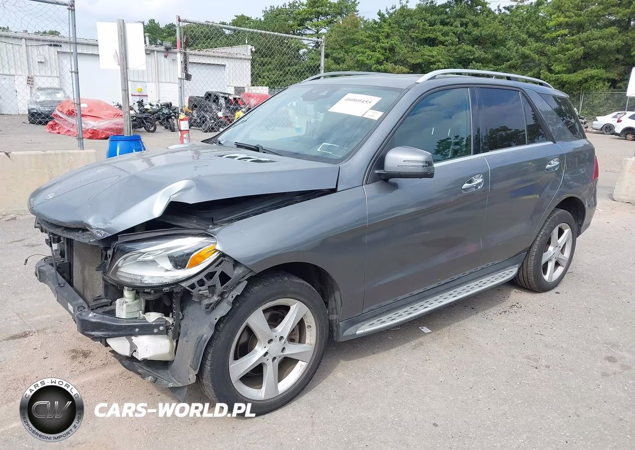 2018 Mercedes-Benz Gle 350 4Matic VIN:4JGDA5HB6JB109114 - 2