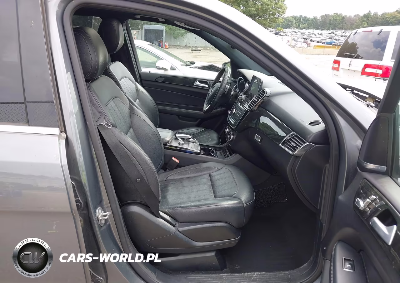 2018 Mercedes-Benz Gle 350 4Matic VIN:4JGDA5HB6JB109114 - 5