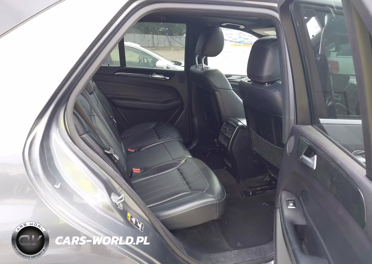 2018 Mercedes-Benz Gle 350 4Matic VIN:4JGDA5HB6JB109114 - 8