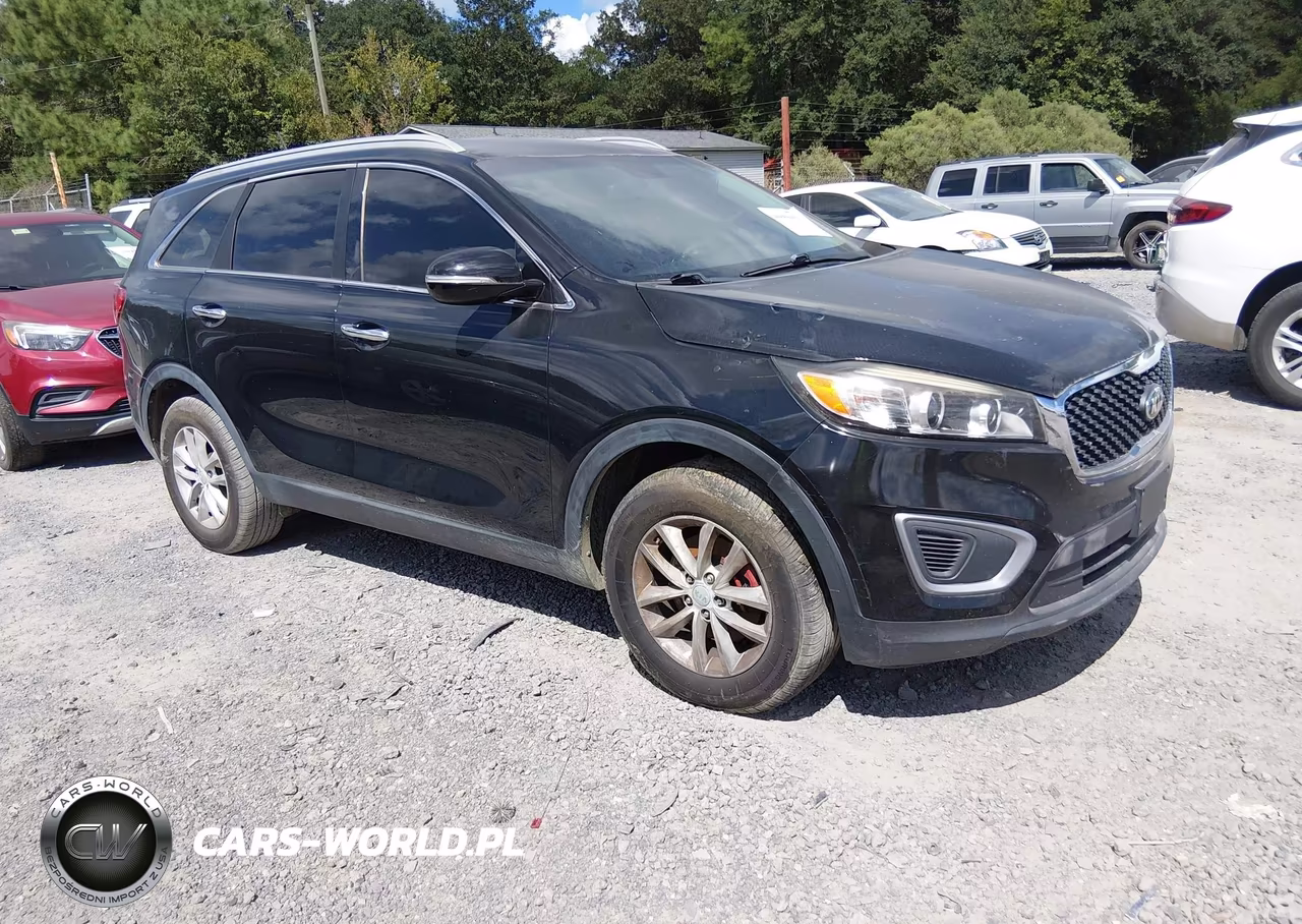 2017 Kia Sorento 2.4L Lx