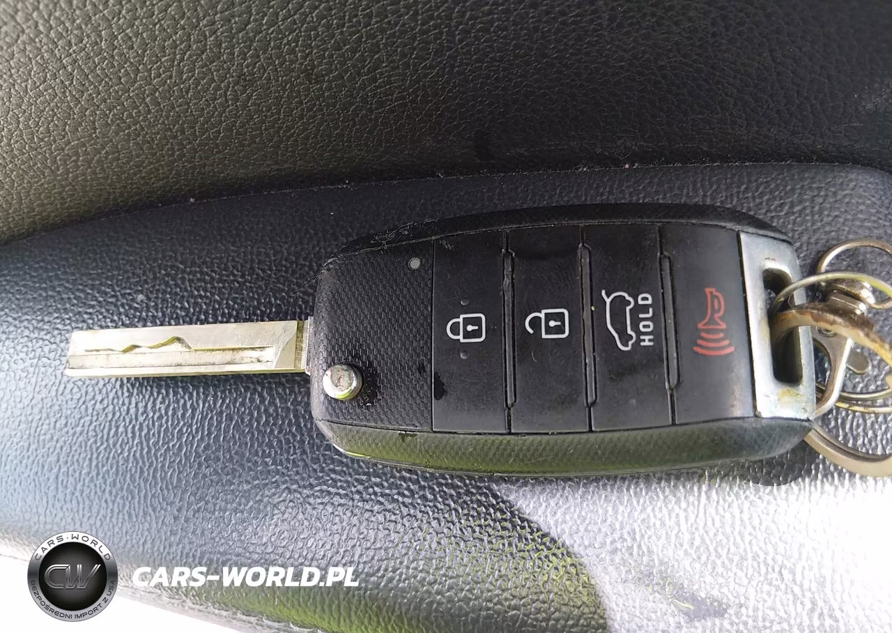 2017 Kia Sorento 2.4L Lx VIN:5XYPG4A33HG216621 - 11