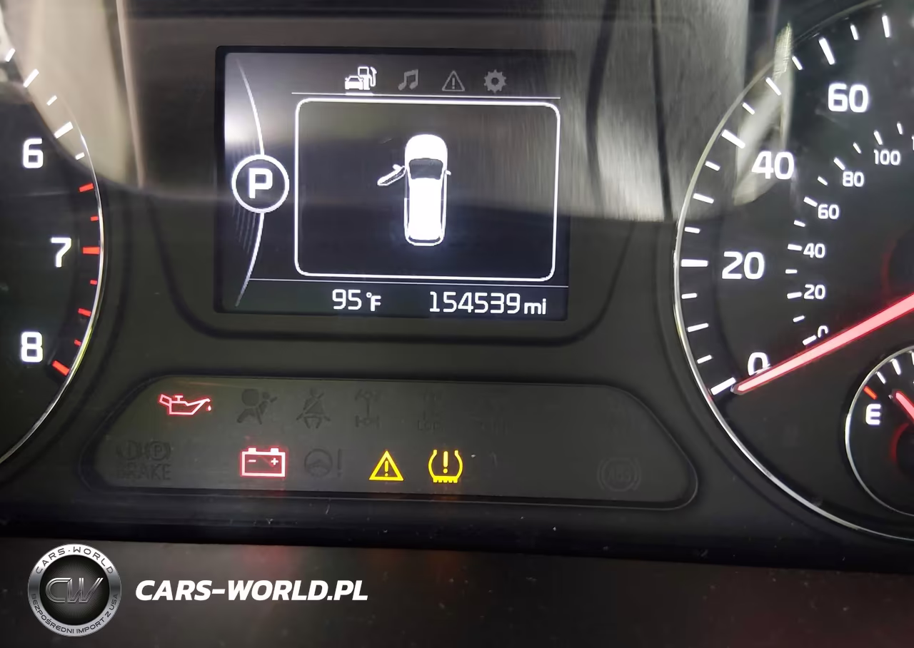 2017 Kia Sorento 2.4L Lx VIN:5XYPG4A33HG216621 - 15