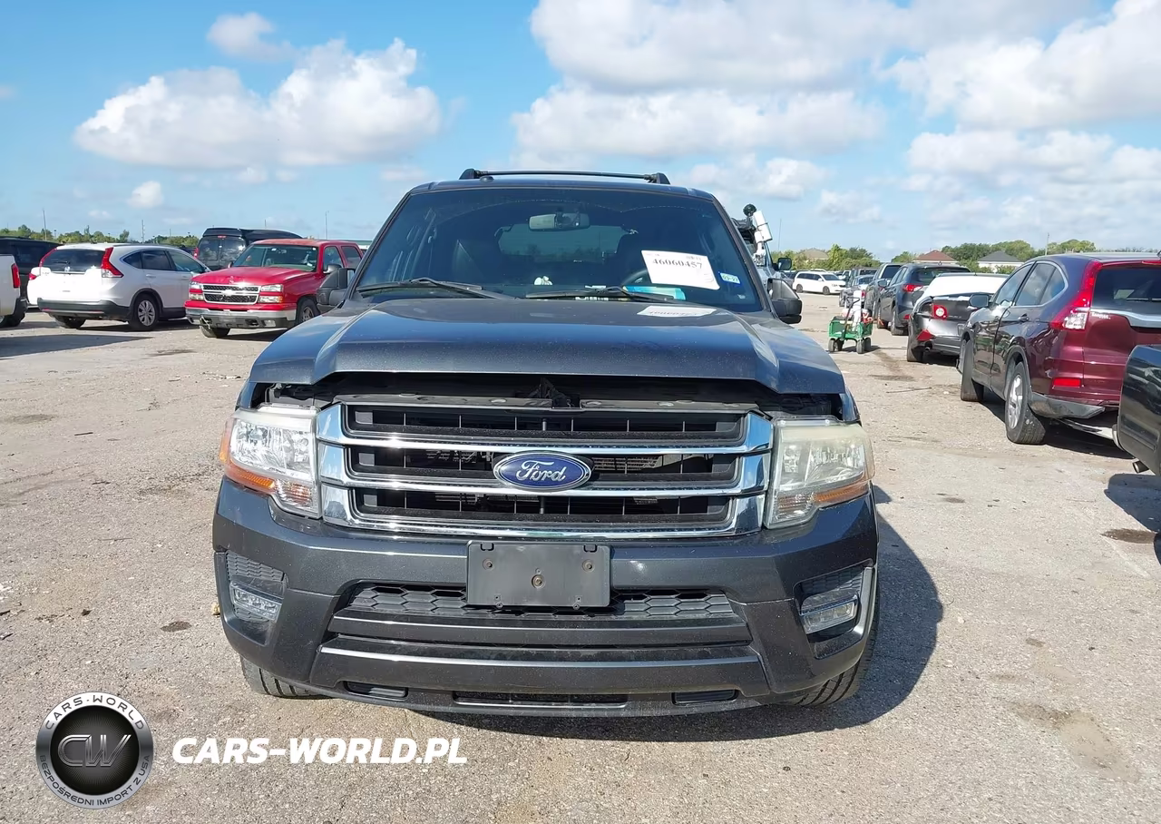 2015 Ford Expedition Xlt VIN:1FMJU1HT2FEF03419 - 11