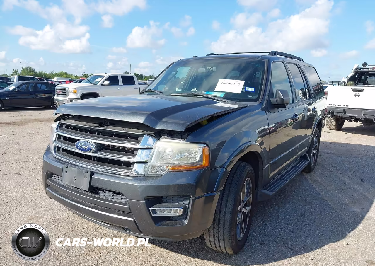 2015 Ford Expedition Xlt VIN:1FMJU1HT2FEF03419 - 6