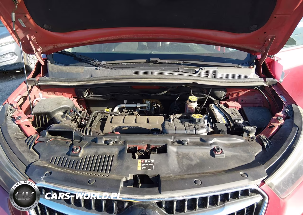2017 Buick Encore Preferred VIN:KL4CJESB9HB175590 - 10