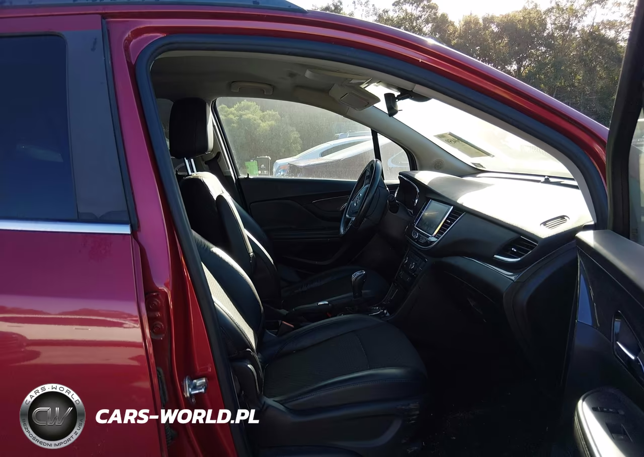 2017 Buick Encore Preferred VIN:KL4CJESB9HB175590 - 5