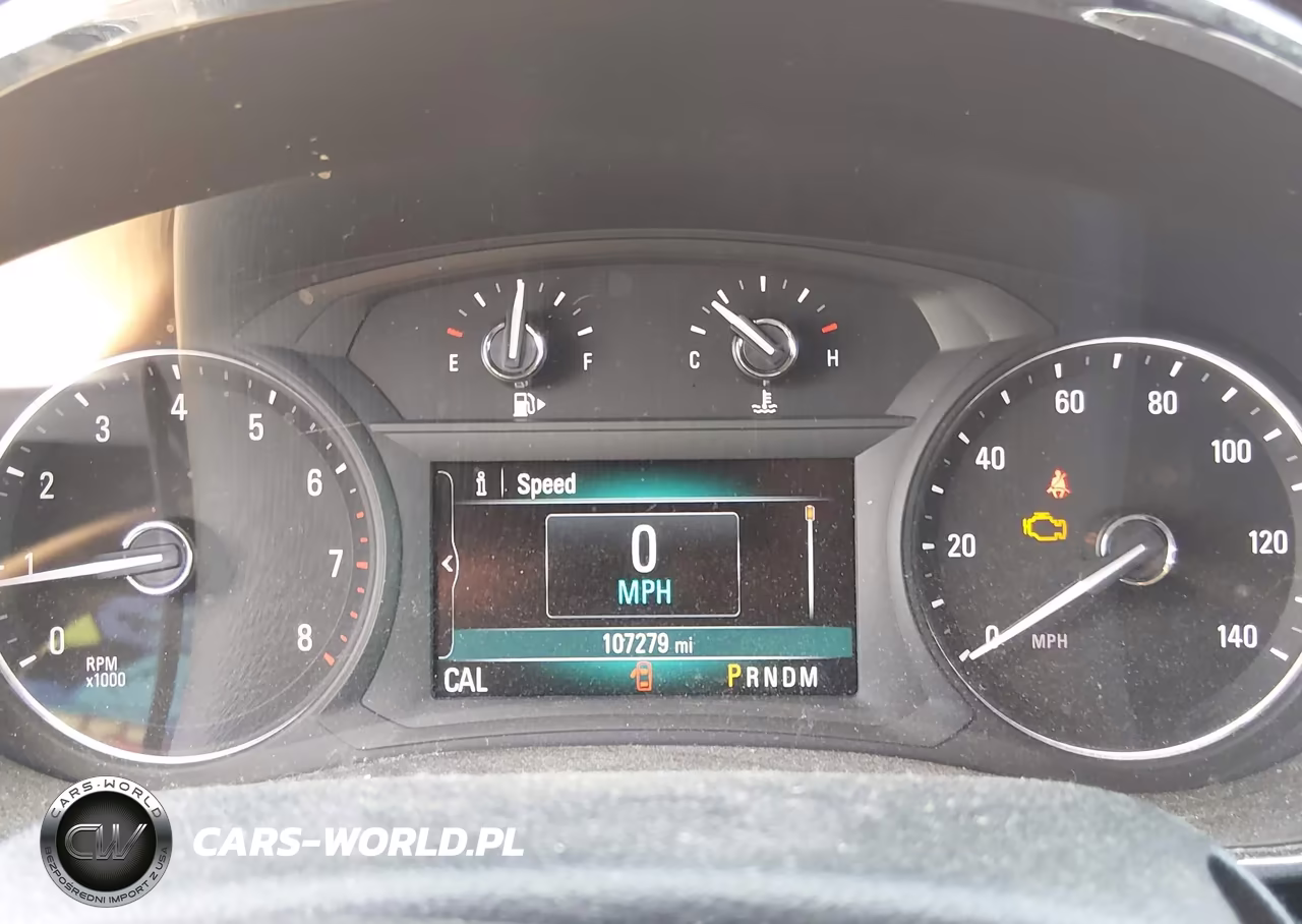 2017 Buick Encore Preferred VIN:KL4CJESB9HB175590 - 7