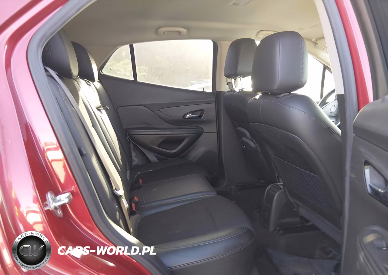 2017 Buick Encore Preferred VIN:KL4CJESB9HB175590 - 8