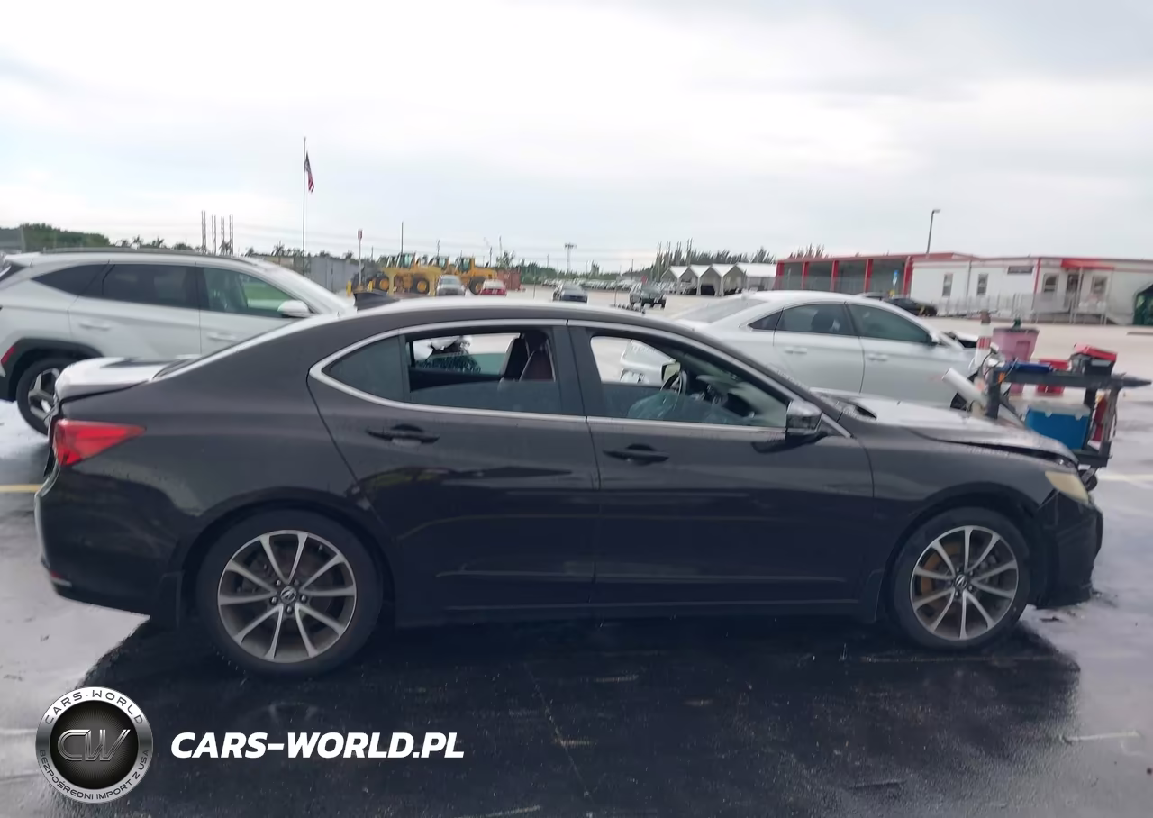 2015 Acura Tlx V6 Advance VIN:19UUB3F74FA000556 - 13