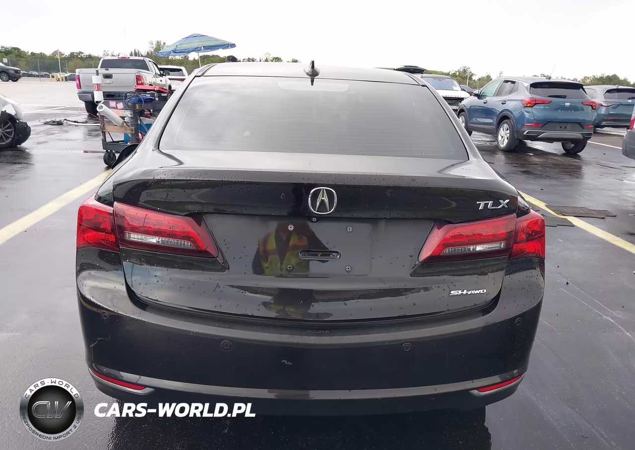 2015 Acura Tlx V6 Advance VIN:19UUB3F74FA000556 - 16