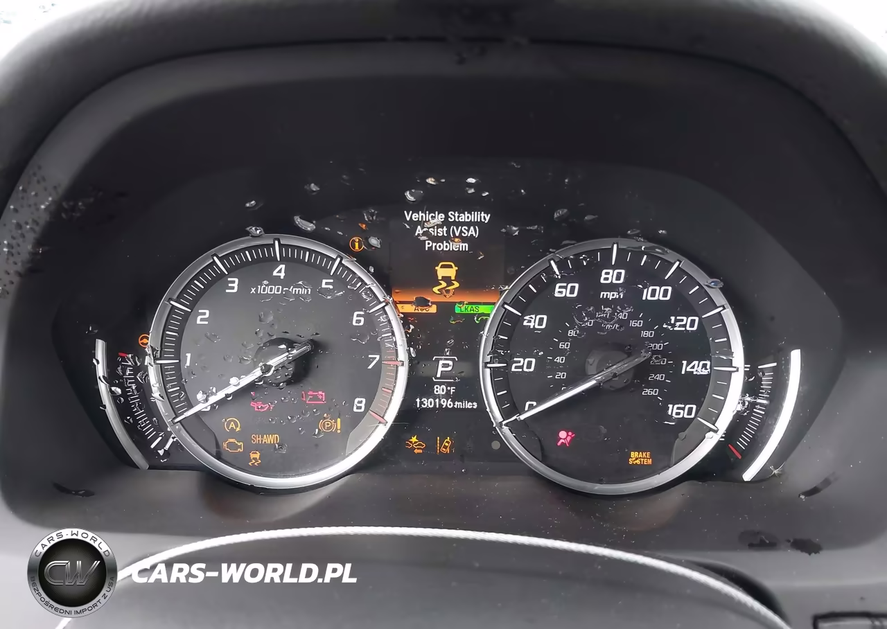 2015 Acura Tlx V6 Advance VIN:19UUB3F74FA000556 - 7