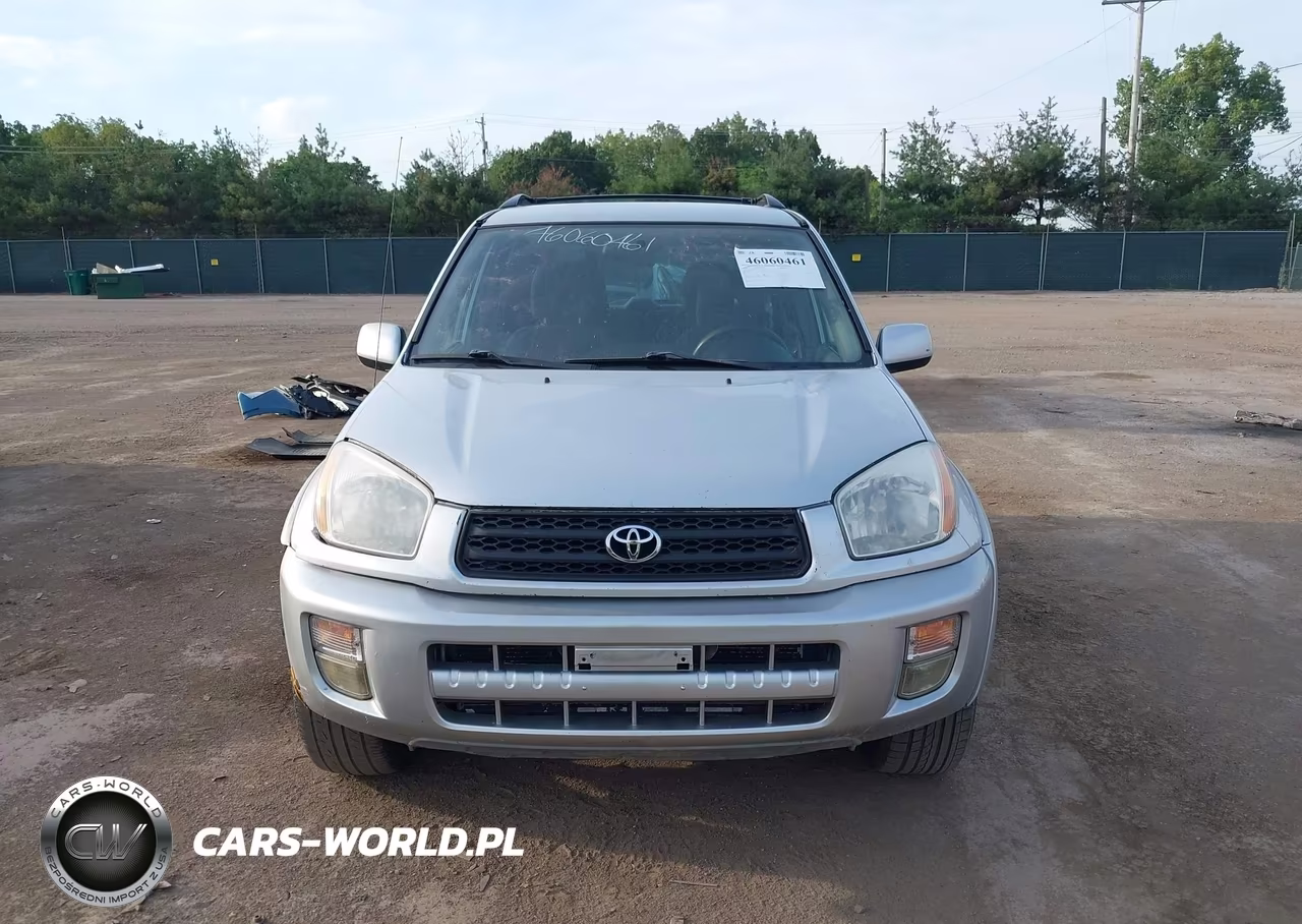 2002 Toyota Rav4 VIN:JTEHH20V620172003 - 12