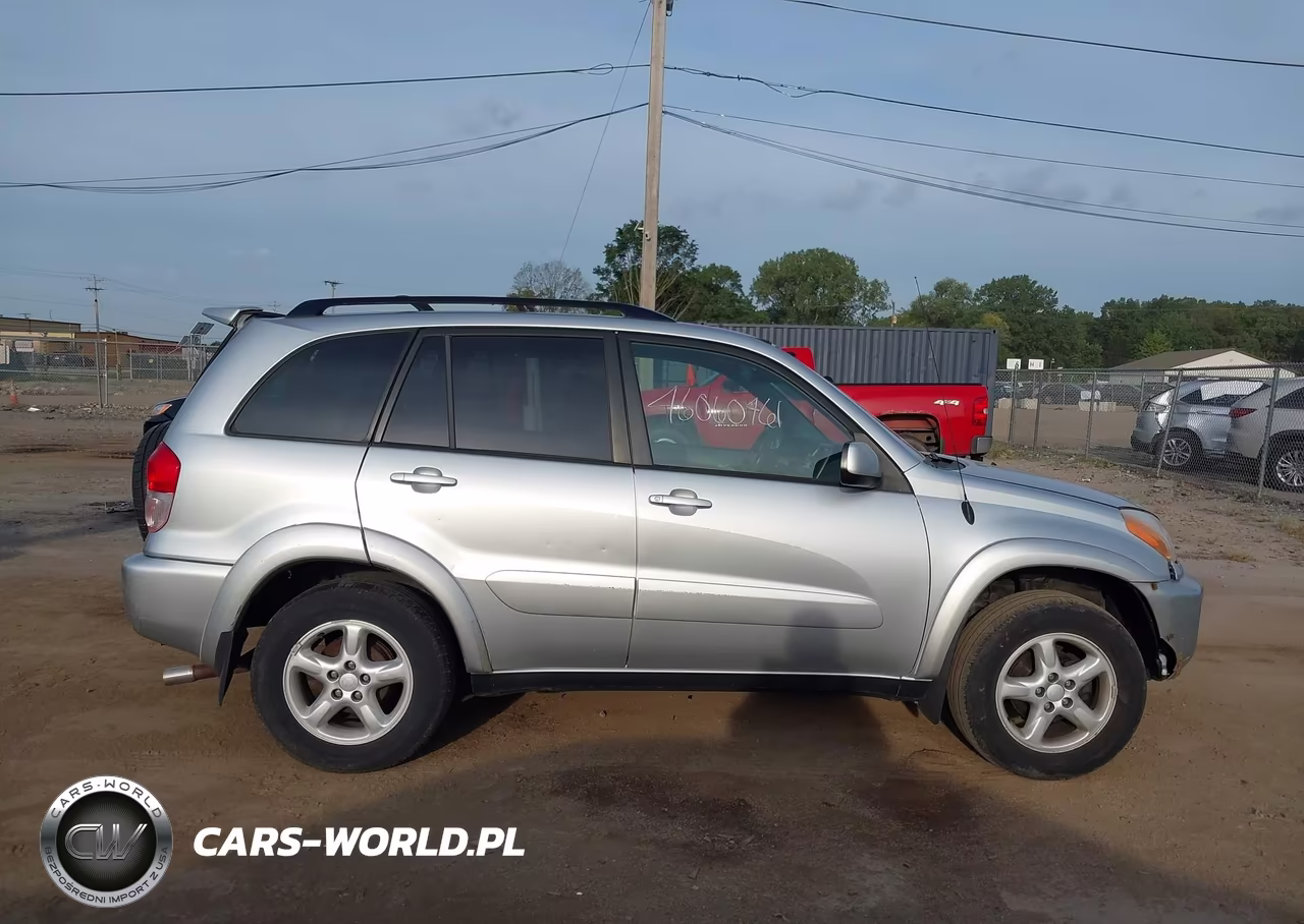 2002 Toyota Rav4 VIN:JTEHH20V620172003 - 13