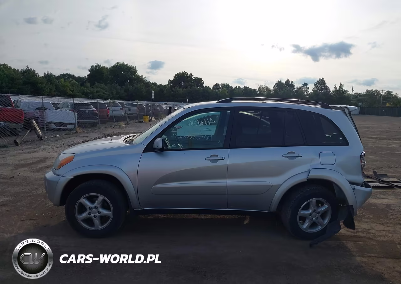 2002 Toyota Rav4 VIN:JTEHH20V620172003 - 14