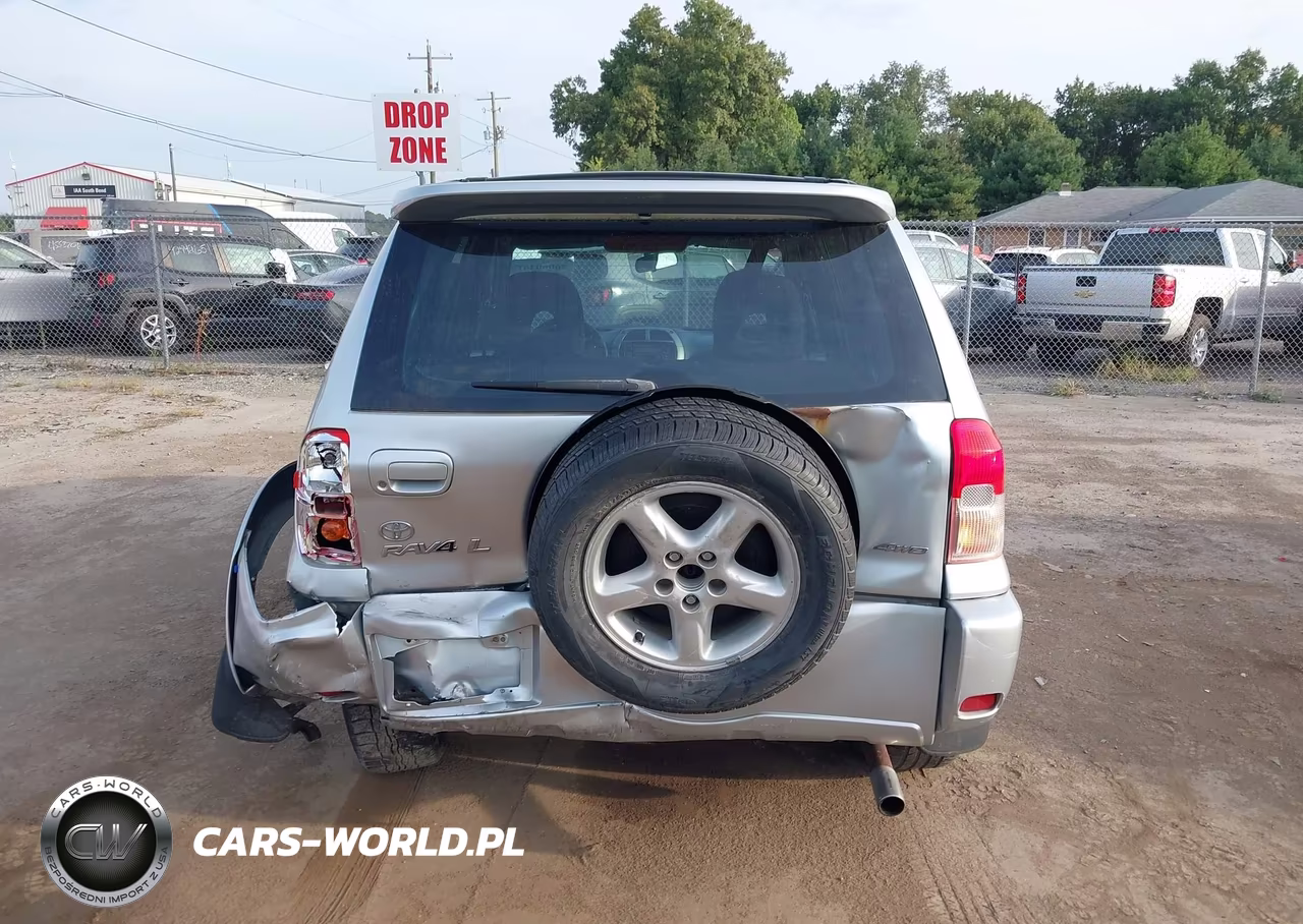 2002 Toyota Rav4 VIN:JTEHH20V620172003 - 16