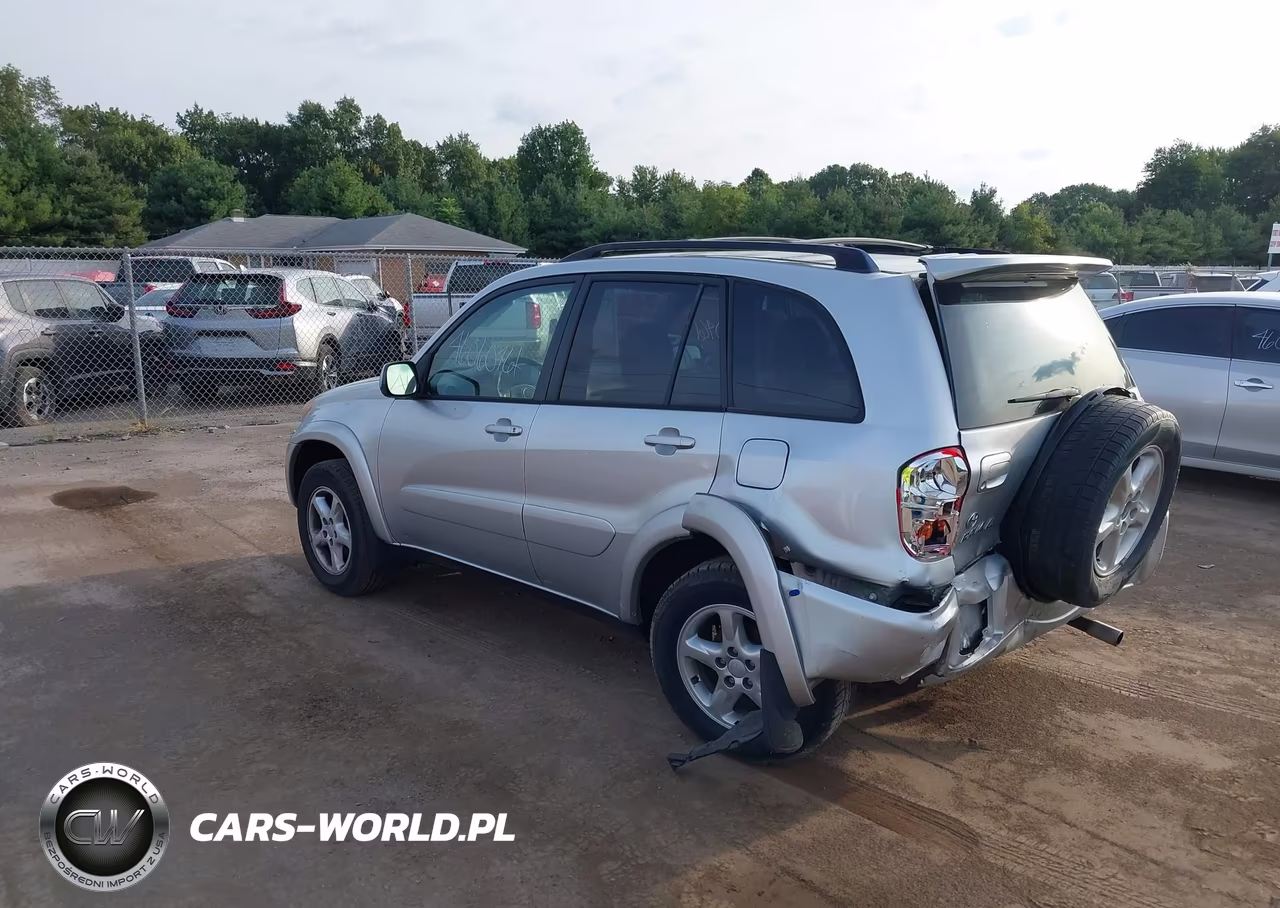 2002 Toyota Rav4 VIN:JTEHH20V620172003 - 3