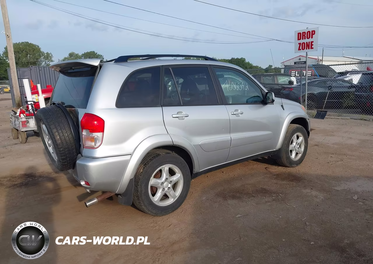 2002 Toyota Rav4 VIN:JTEHH20V620172003 - 4