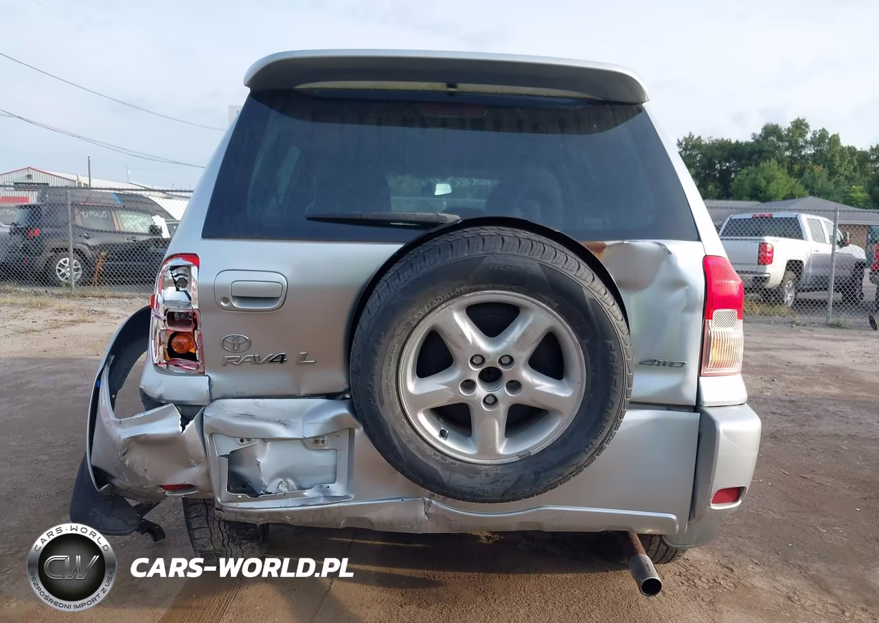 2002 Toyota Rav4 VIN:JTEHH20V620172003 - 6