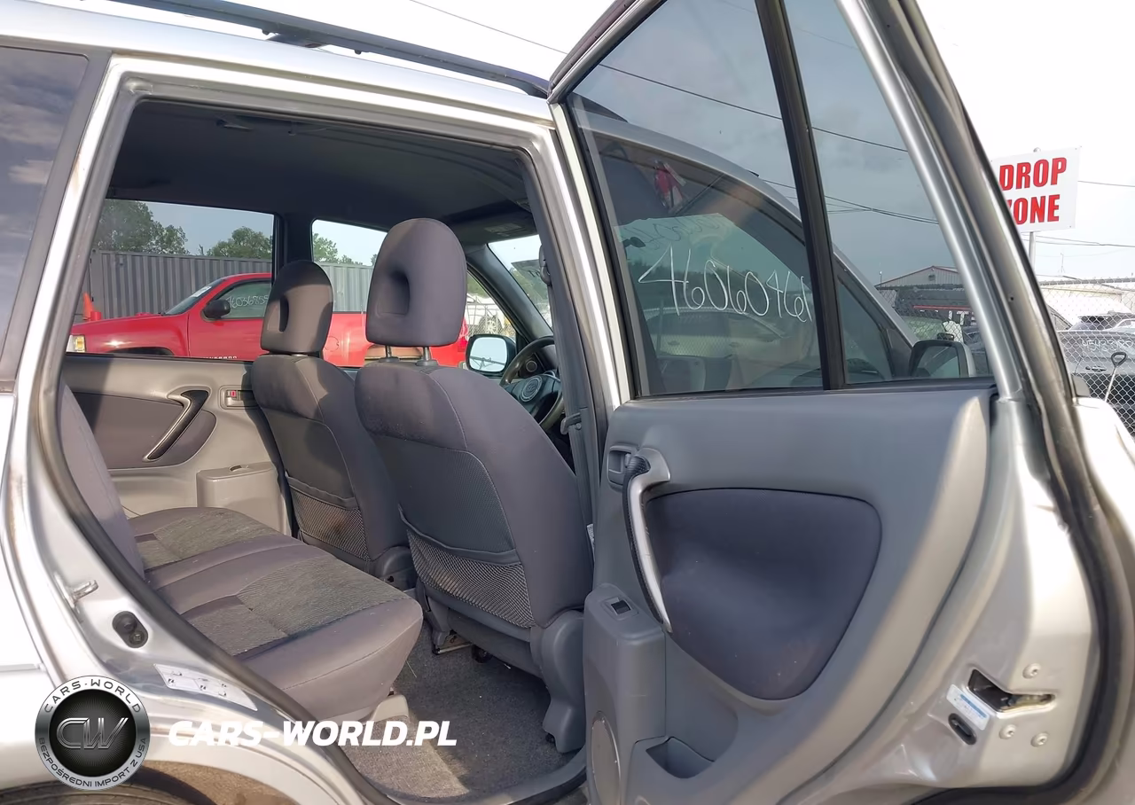 2002 Toyota Rav4 VIN:JTEHH20V620172003 - 8