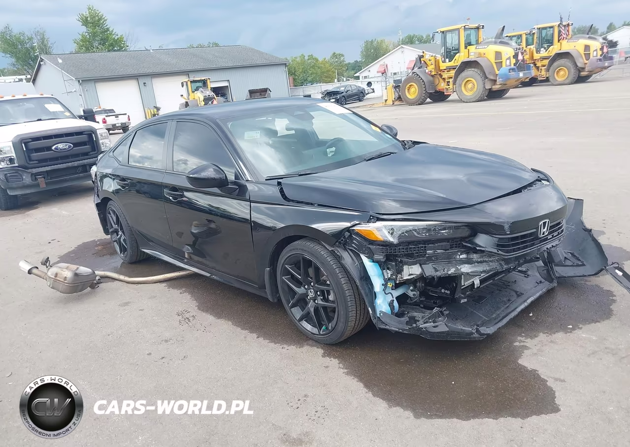 2023 Honda Civic Sport