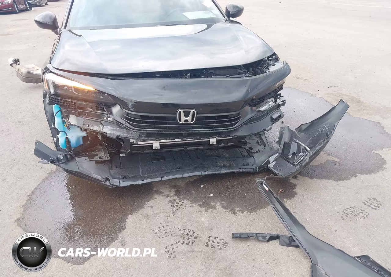 2023 Honda Civic Sport VIN:2HGFE2F54PH528741 - 6