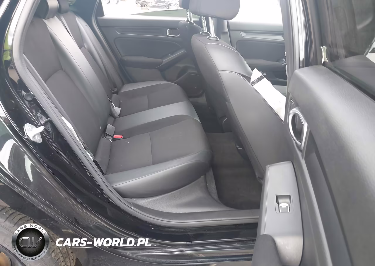 2023 Honda Civic Sport VIN:2HGFE2F54PH528741 - 8