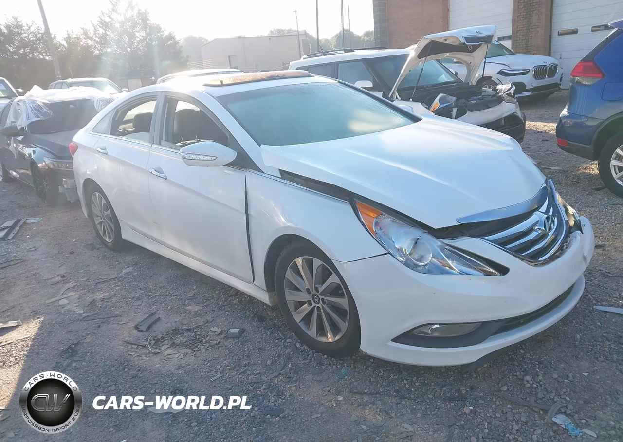 2014 Hyundai Sonata Limited 2.0T