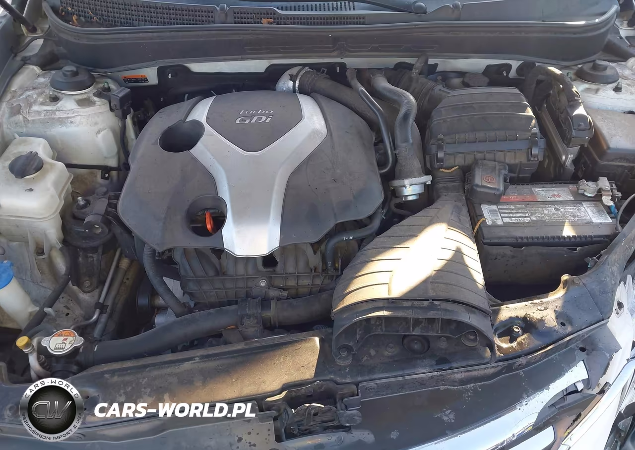 2014 Hyundai Sonata Limited 2.0T VIN:5NPEC4AB2EH936328 - 10