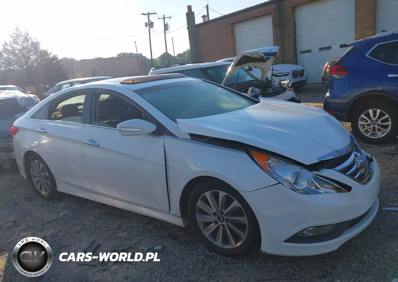 2014 Hyundai Sonata Limited 2.0T VIN:5NPEC4AB2EH936328 - 13