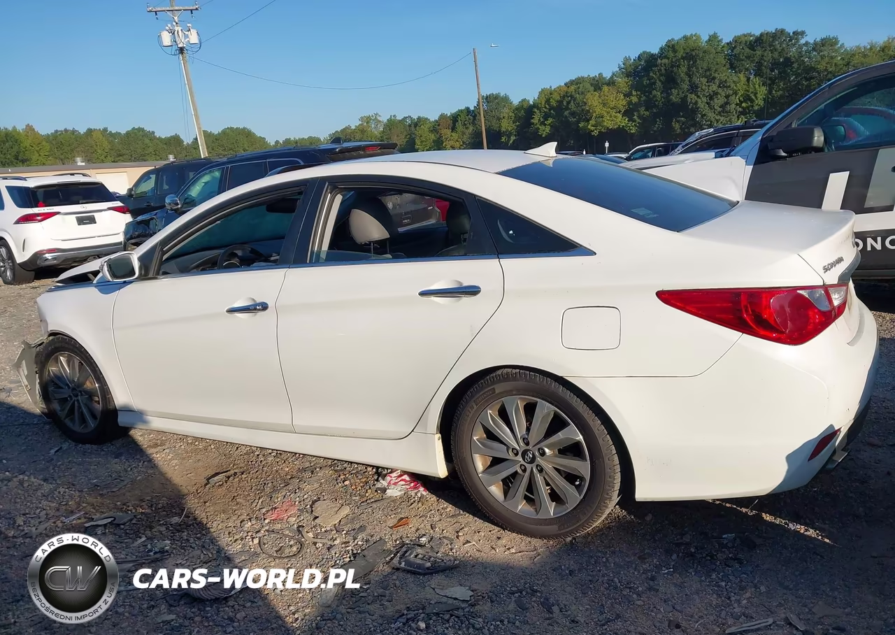 2014 Hyundai Sonata Limited 2.0T VIN:5NPEC4AB2EH936328 - 14