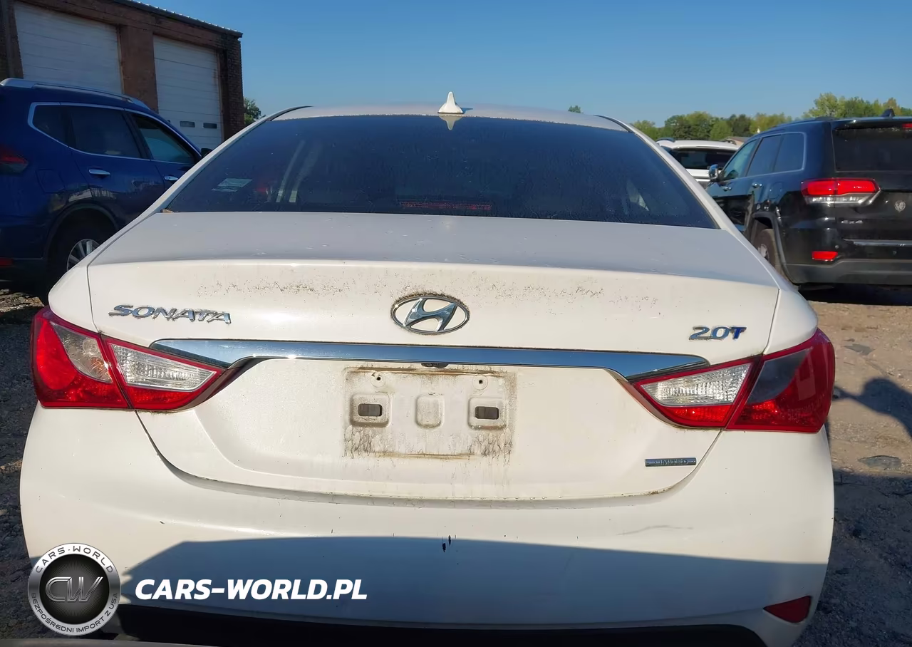 2014 Hyundai Sonata Limited 2.0T VIN:5NPEC4AB2EH936328 - 16