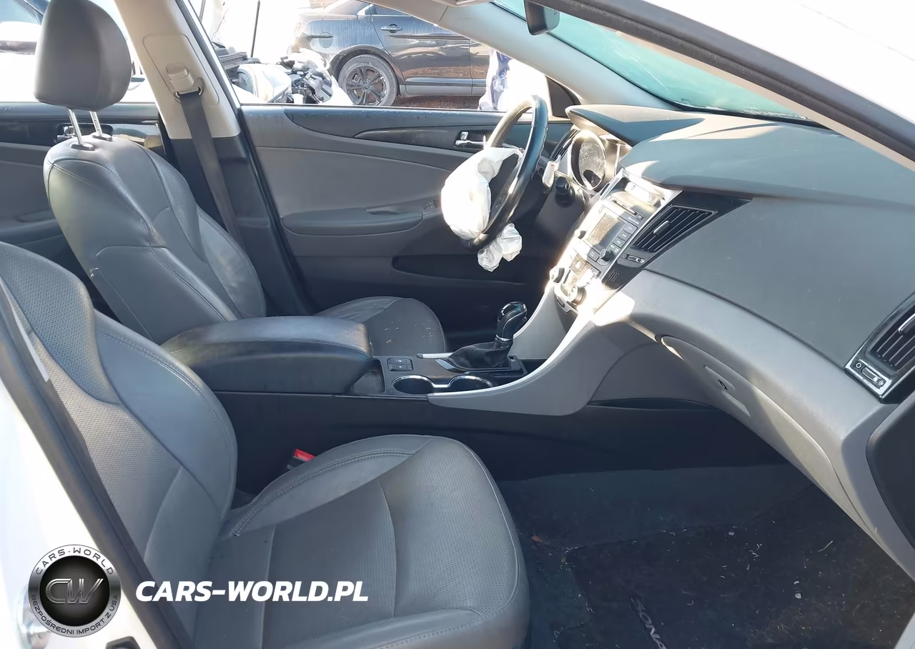 2014 Hyundai Sonata Limited 2.0T VIN:5NPEC4AB2EH936328 - 5
