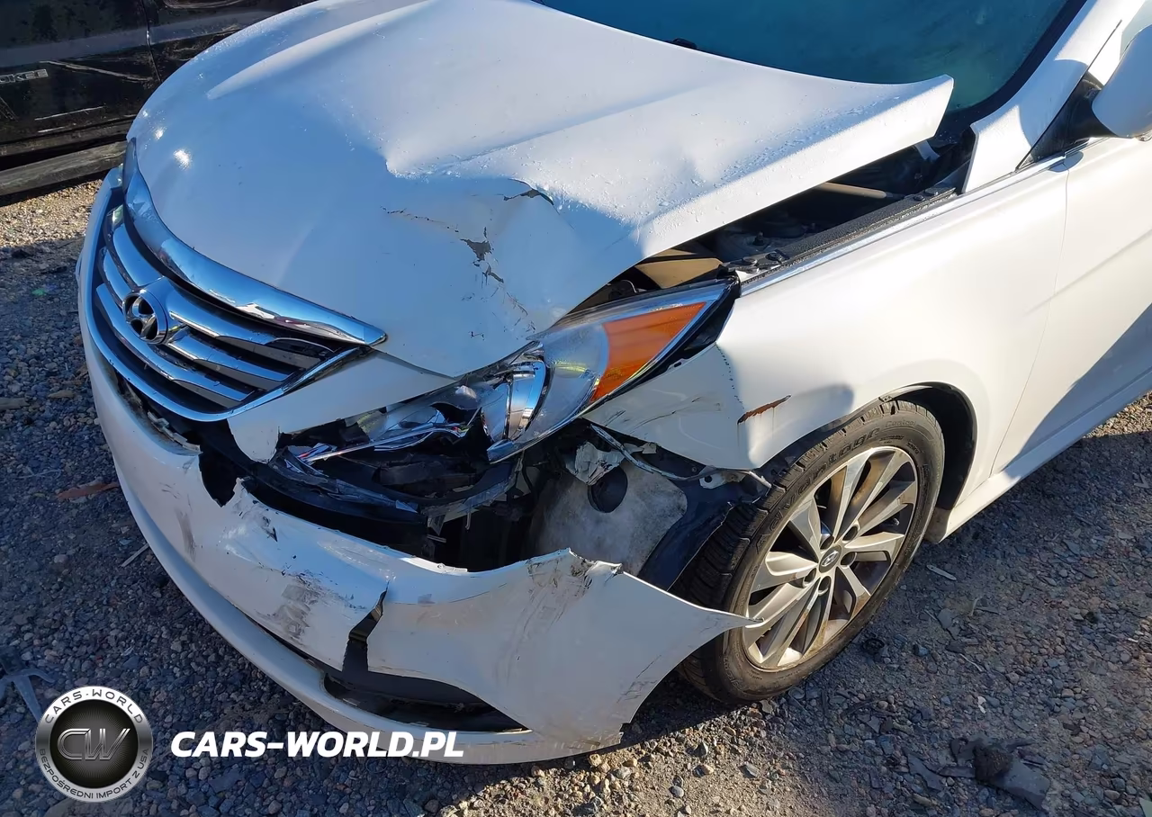 2014 Hyundai Sonata Limited 2.0T VIN:5NPEC4AB2EH936328 - 6