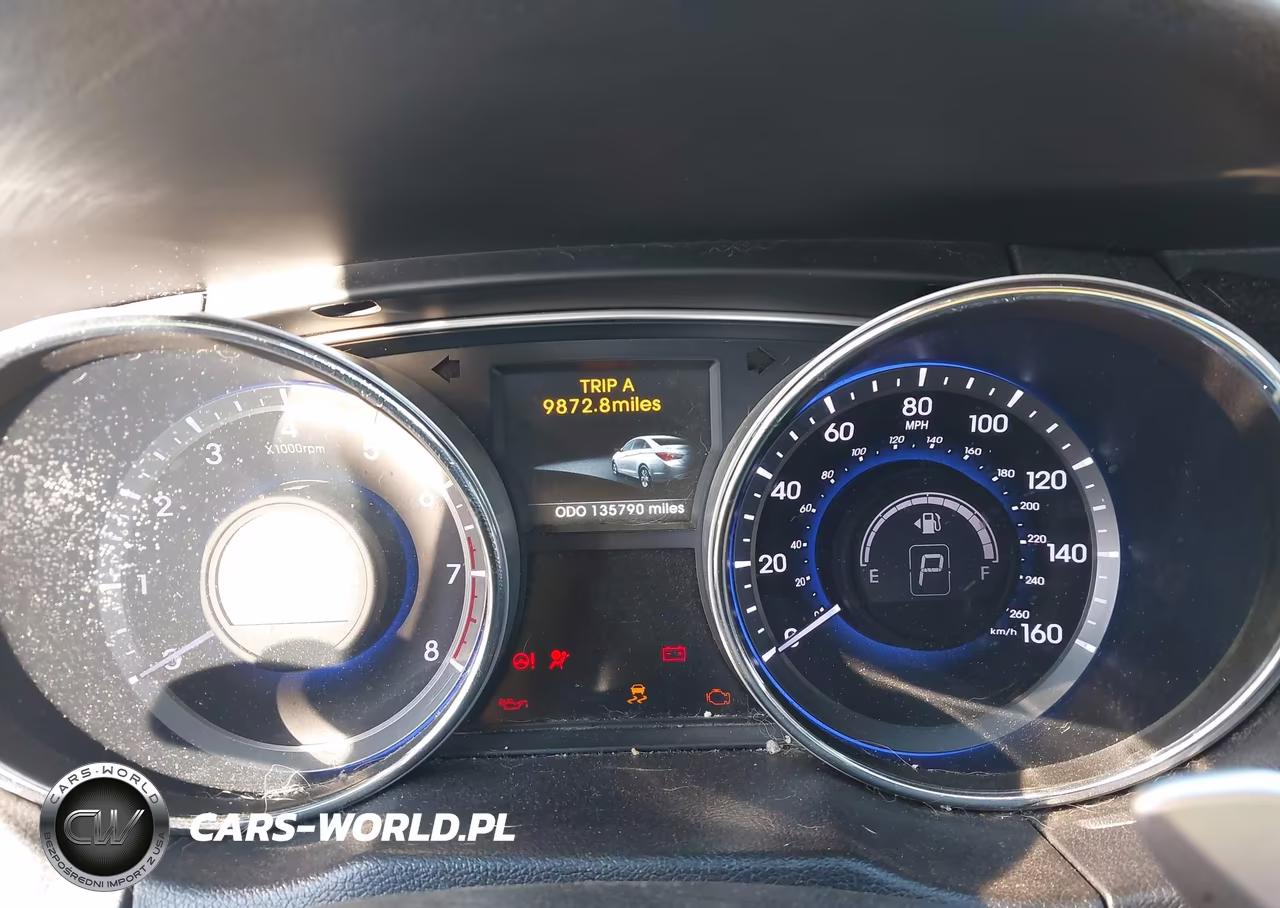 2014 Hyundai Sonata Limited 2.0T VIN:5NPEC4AB2EH936328 - 7