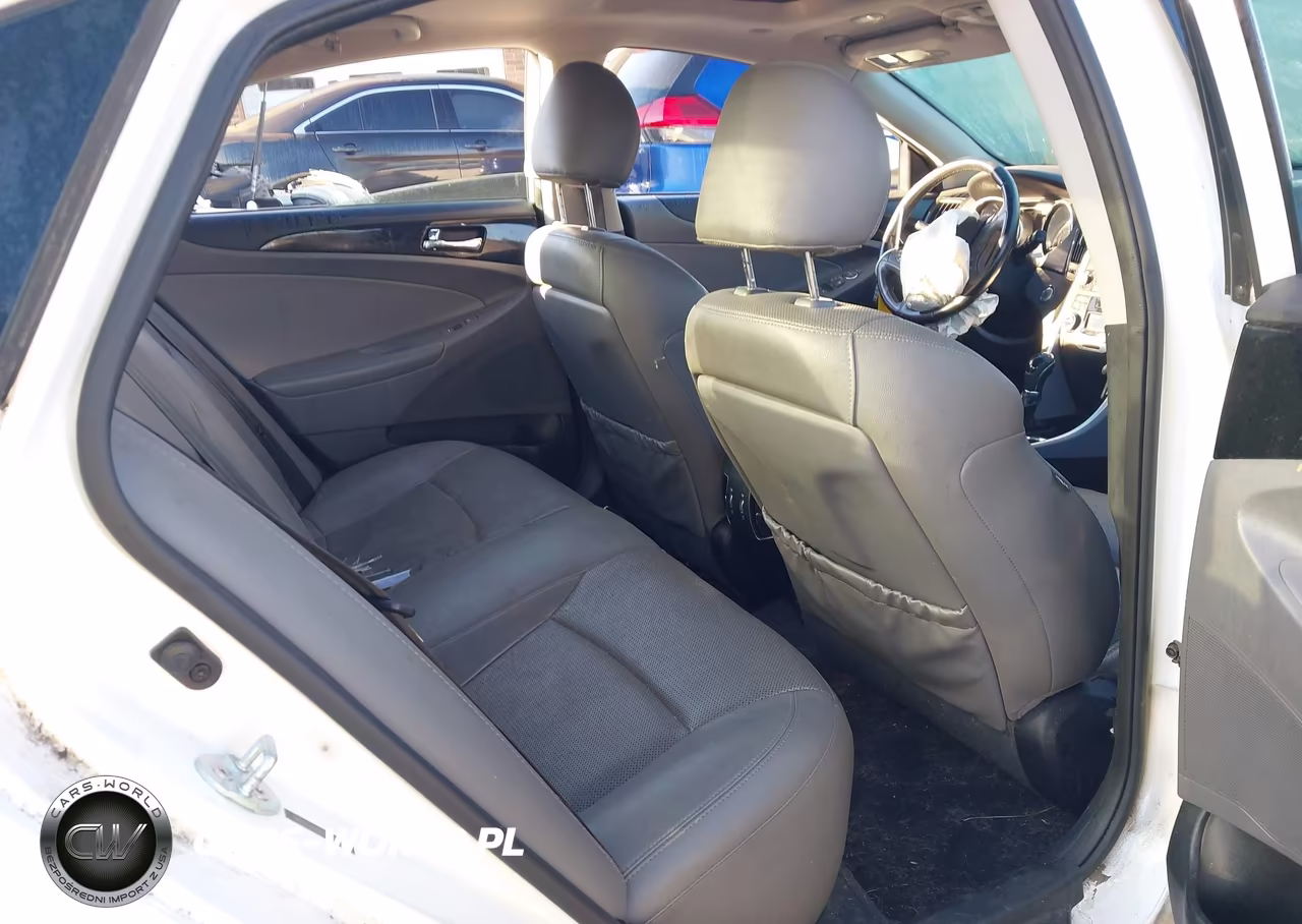 2014 Hyundai Sonata Limited 2.0T VIN:5NPEC4AB2EH936328 - 8