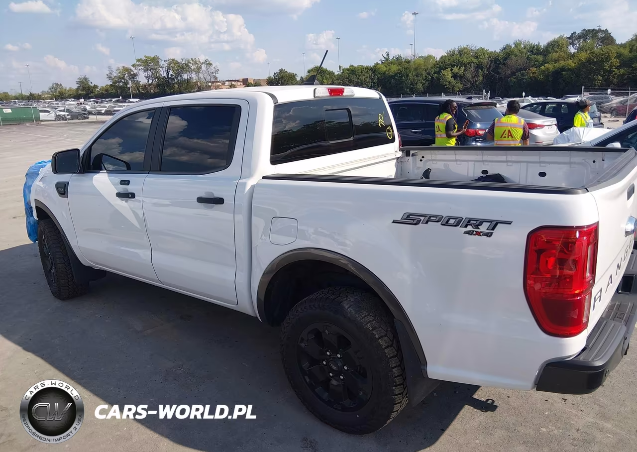2019 Ford Ranger Xlt VIN:1FTER4FH3KLA29252 - 15