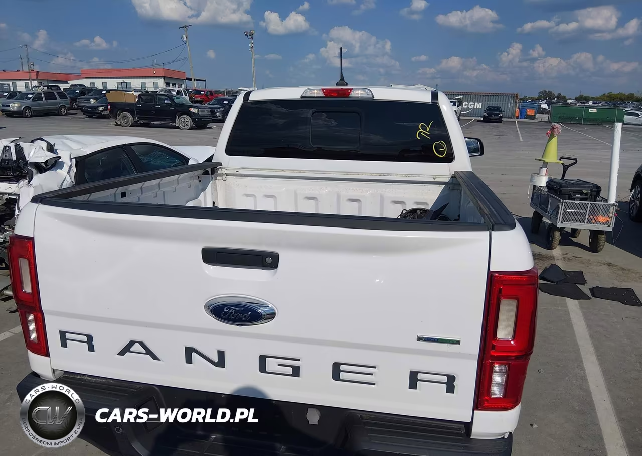 2019 Ford Ranger Xlt VIN:1FTER4FH3KLA29252 - 17