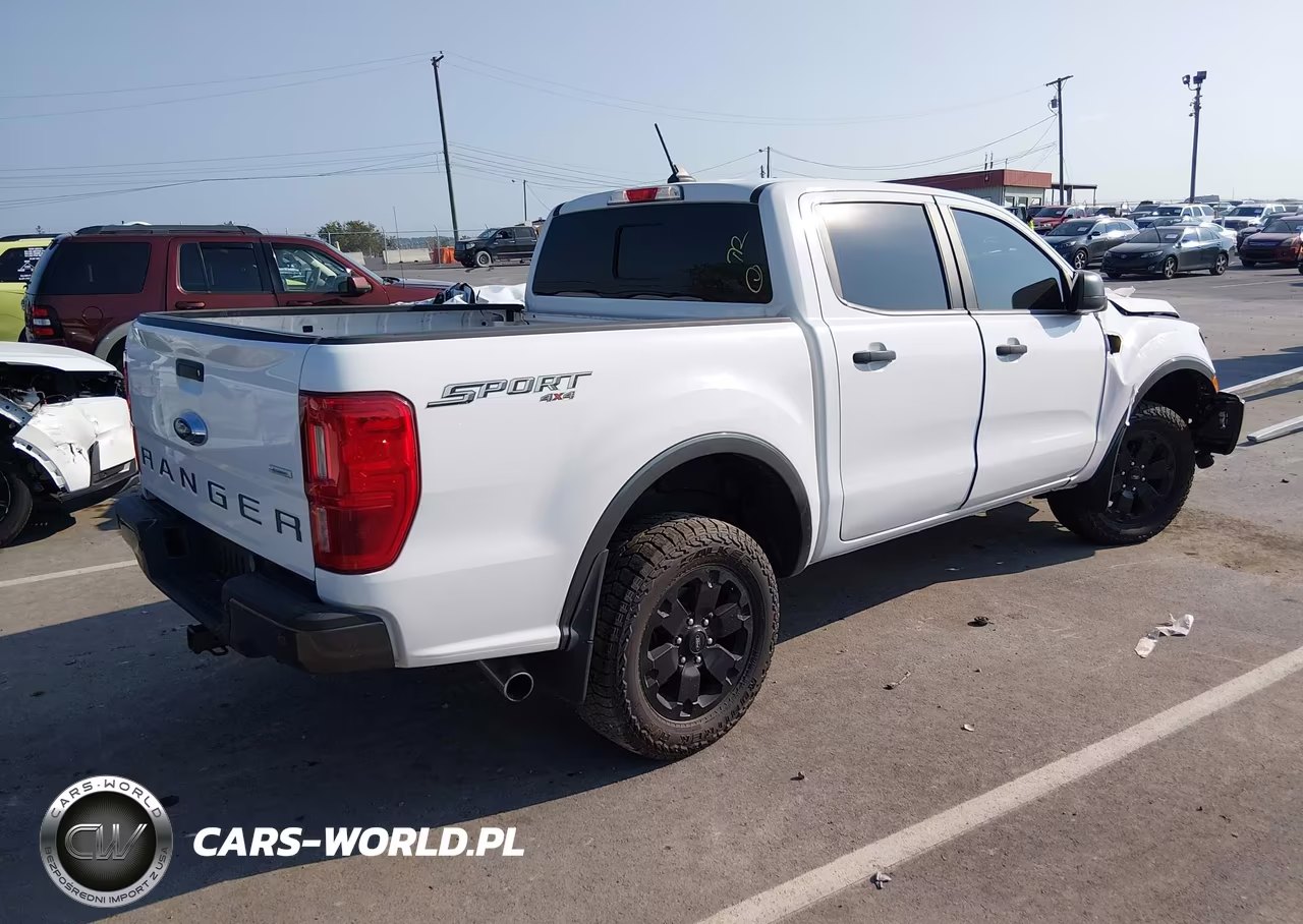 2019 Ford Ranger Xlt VIN:1FTER4FH3KLA29252 - 4