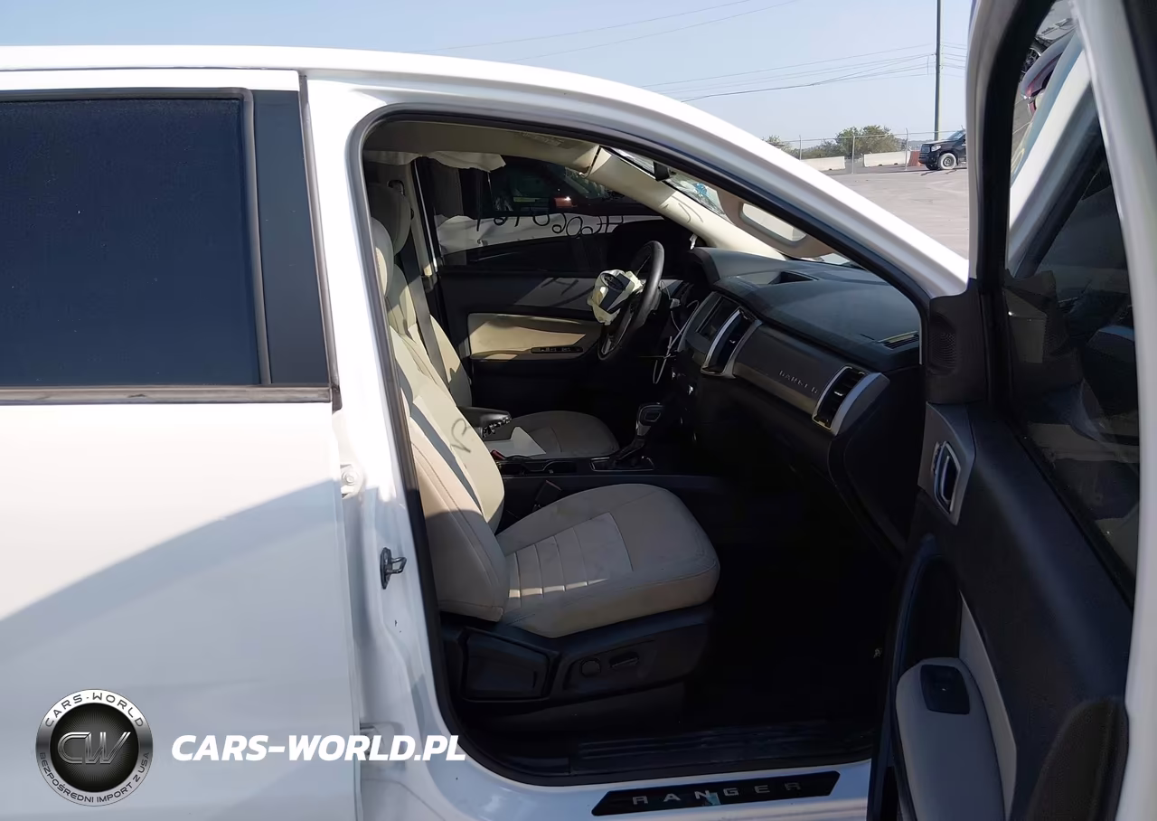 2019 Ford Ranger Xlt VIN:1FTER4FH3KLA29252 - 5